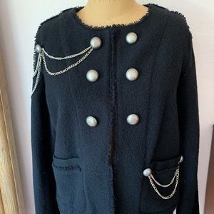 Haute Hippie jacket